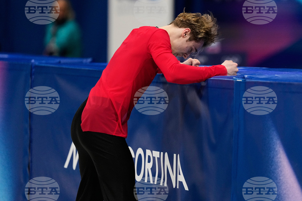 Milan Cortina Olympics Figure Skating