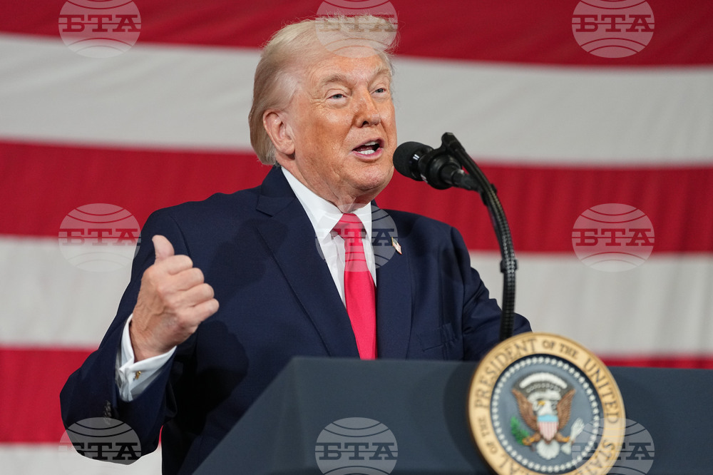 Тръмп каза, че "всички лидери" от страните в НАТО са му приятели, а Зеленски трябва да "се задейства" за мир в Украйна