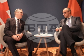 Germany Munich Security Conference