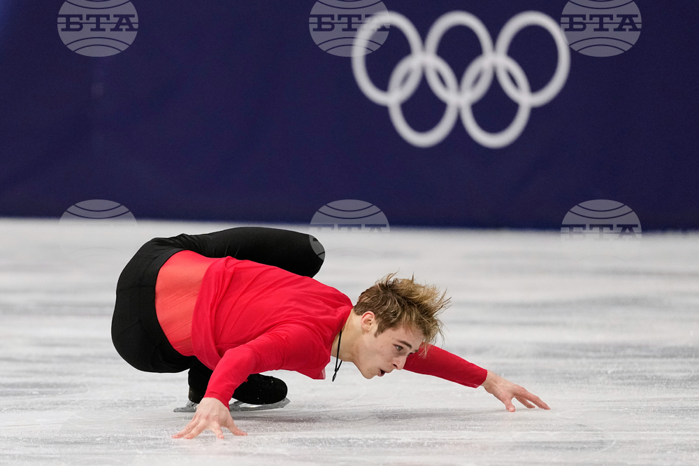 Milan Cortina Olympics Figure Skating