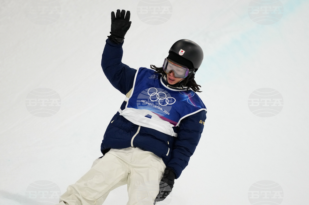 Milan Cortina Olympics Snowboard