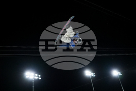 Milan Cortina Olympics Snowboard