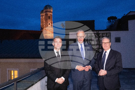 Germany Munich Security Conference