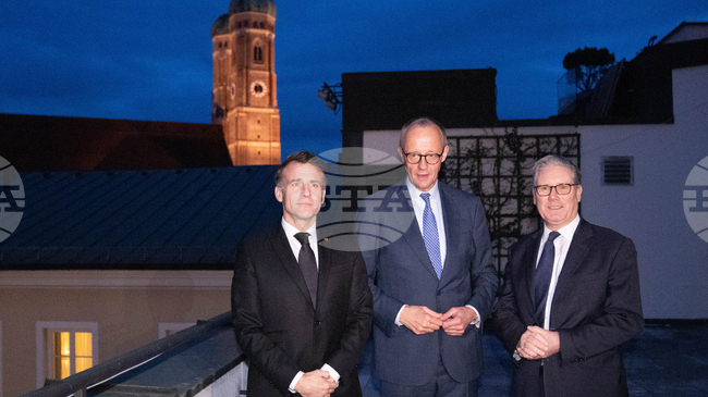 Германия, Франция и Великобритания осъдиха в обща декларация иранските атаки в близкоизточния регион, поискаха възобновяване на преговорите