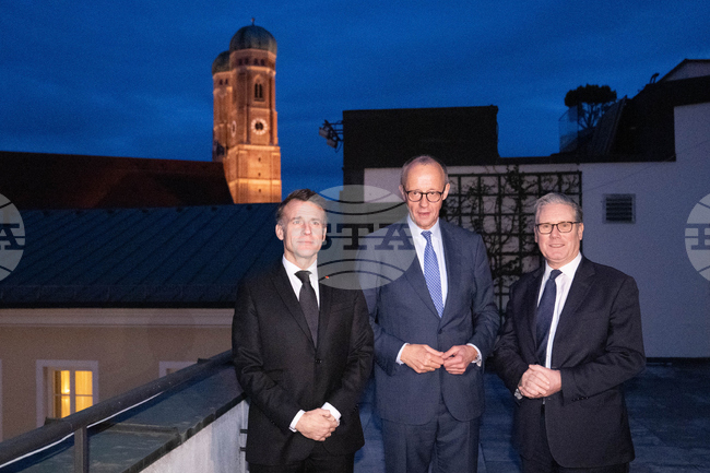 Германия, Франция и Великобритания заявиха, че са готови на „пропорционални отбранителни действия“ за предотвратяване на изстрелване на ракети и дронове от Иран