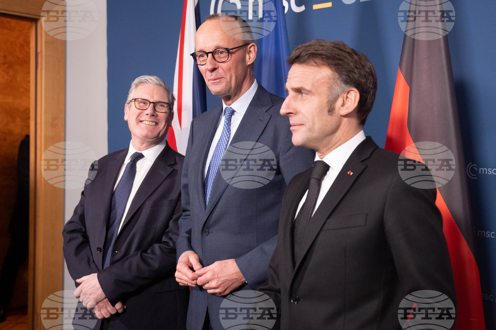 Germany Munich Security Conference