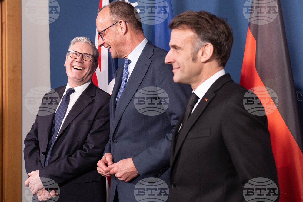 Germany Munich Security Conference