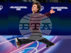 Milan Cortina Olympics Figure Skating