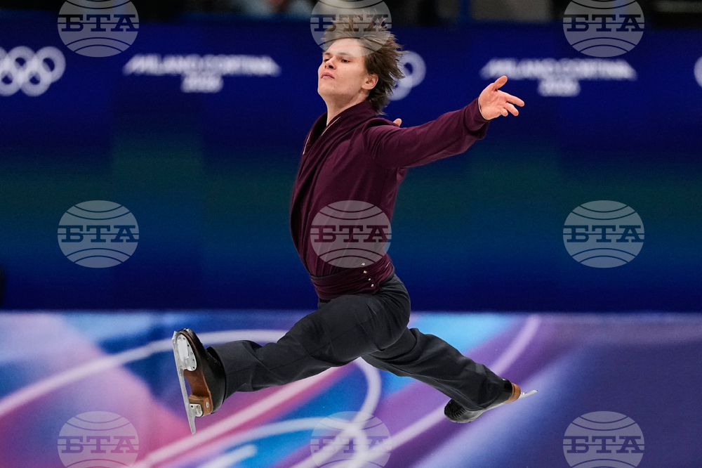 Milan Cortina Olympics Figure Skating