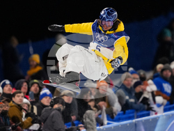 Milan Cortina Olympics Snowboard