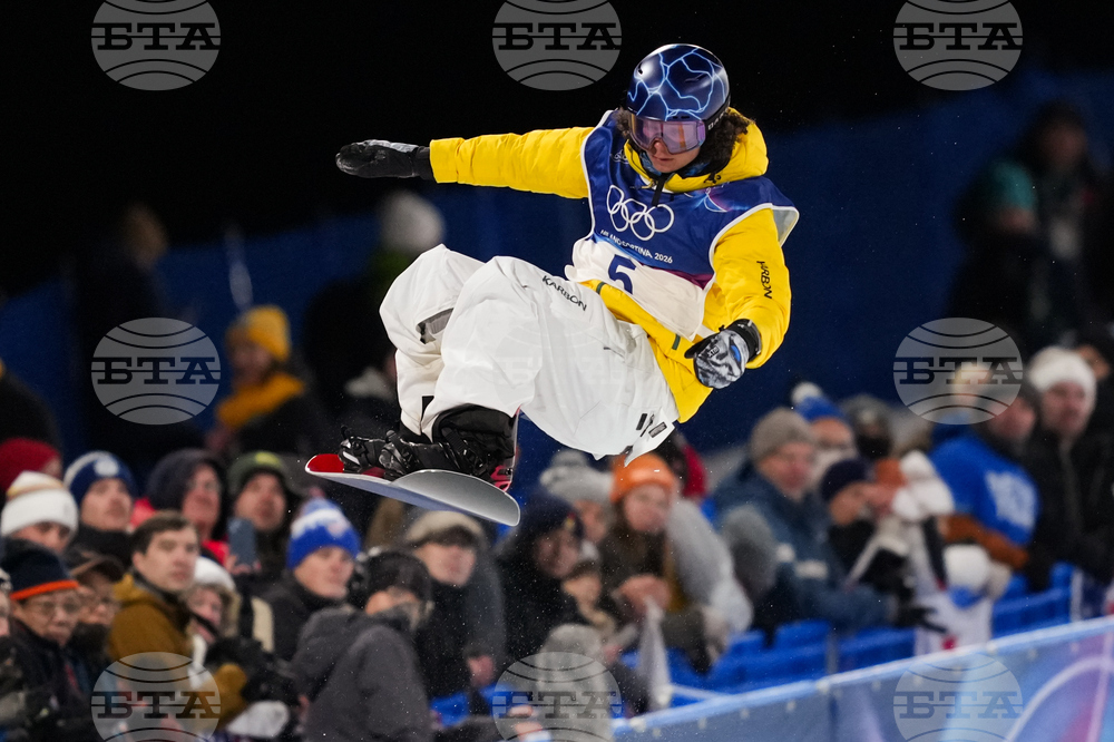 Milan Cortina Olympics Snowboard