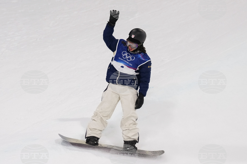 Milan Cortina Olympics Snowboard