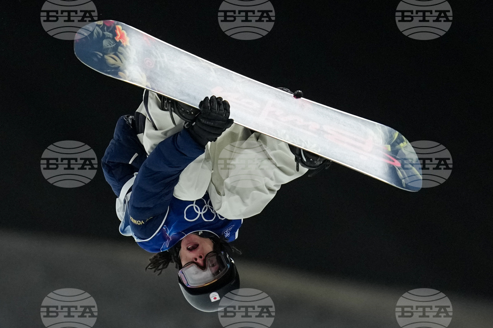Milan Cortina Olympics Snowboard