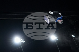 Milan Cortina Olympics Snowboard