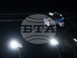 Milan Cortina Olympics Snowboard