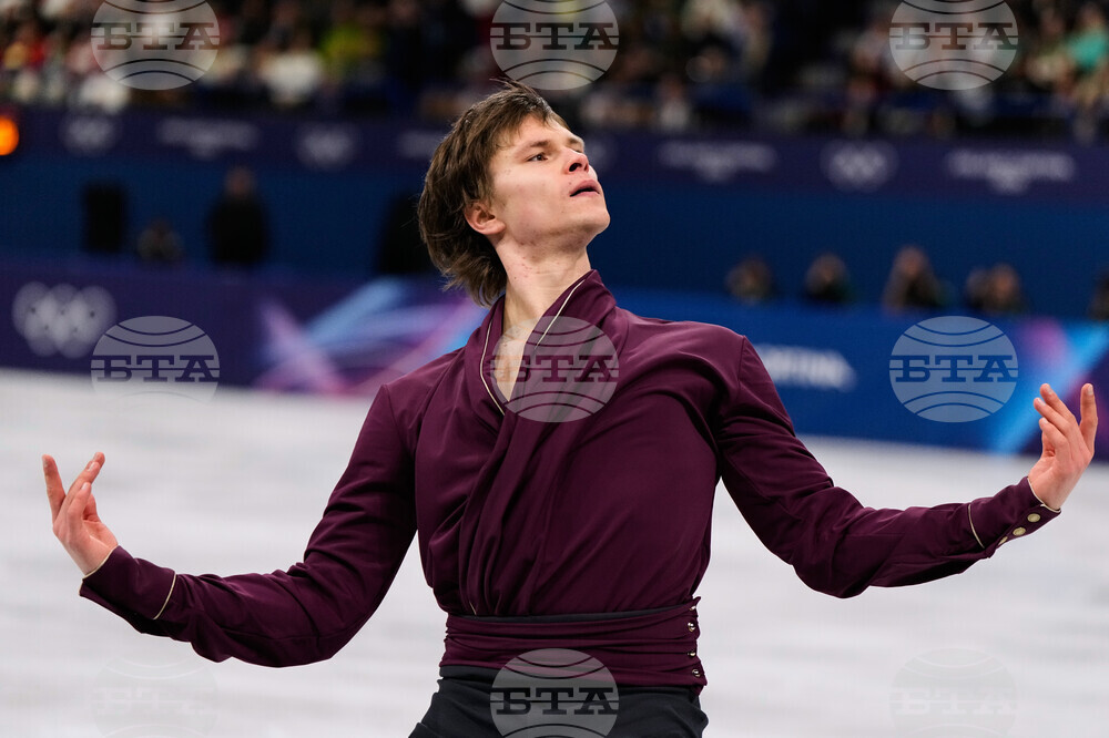 Milan Cortina Olympics Figure Skating