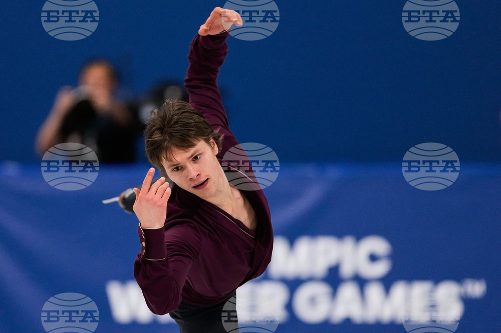 Milan Cortina Olympics Figure Skating