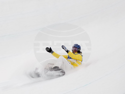 Milan Cortina Olympics Snowboard