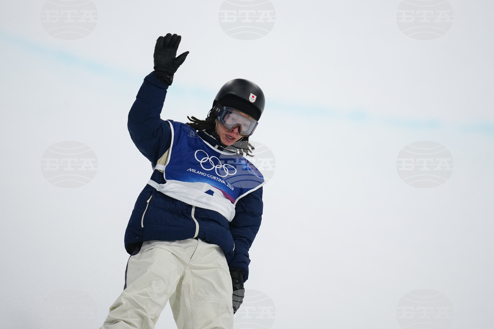 Milan Cortina Olympics Snowboard
