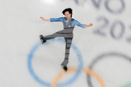 Milan Cortina Olympics Short Track Speedskating