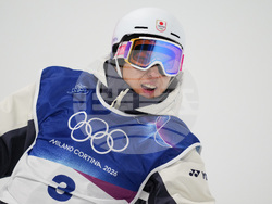 Milan Cortina Olympics Snowboard