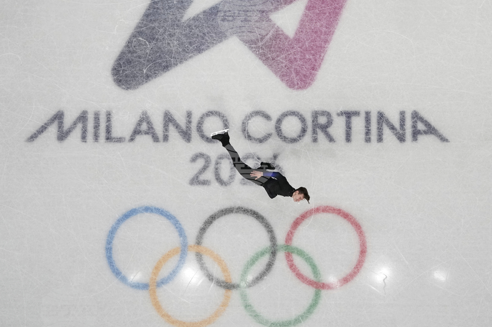 Milan Cortina Olympics Short Track Speedskating