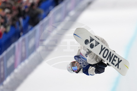 Milan Cortina Olympics Snowboard