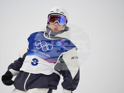 Milan Cortina Olympics Snowboard