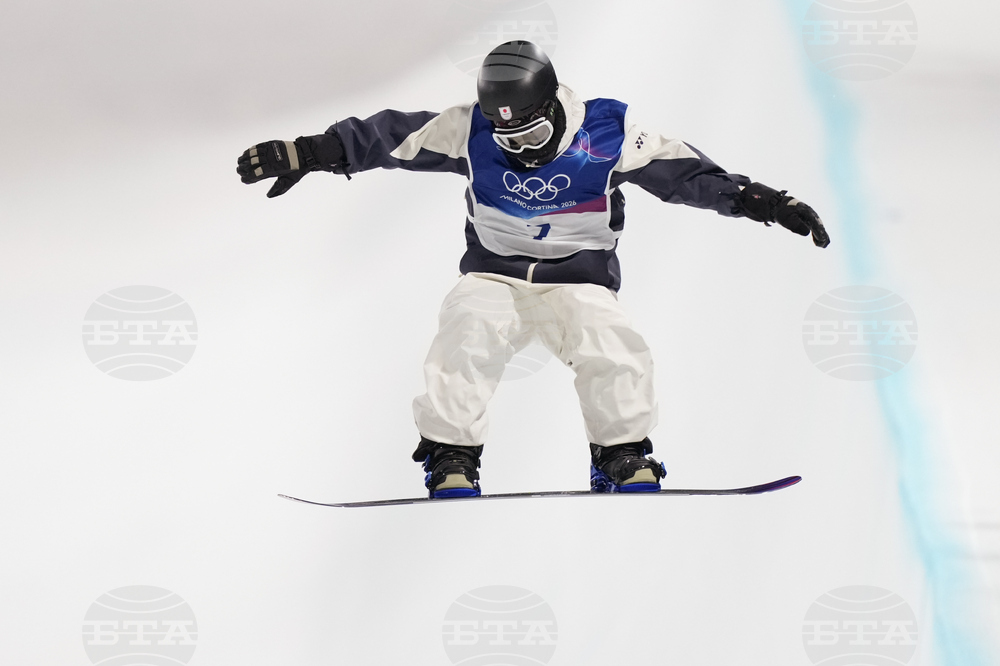 Milan Cortina Olympics Snowboard