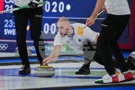 Milan Cortina Olympics Curling