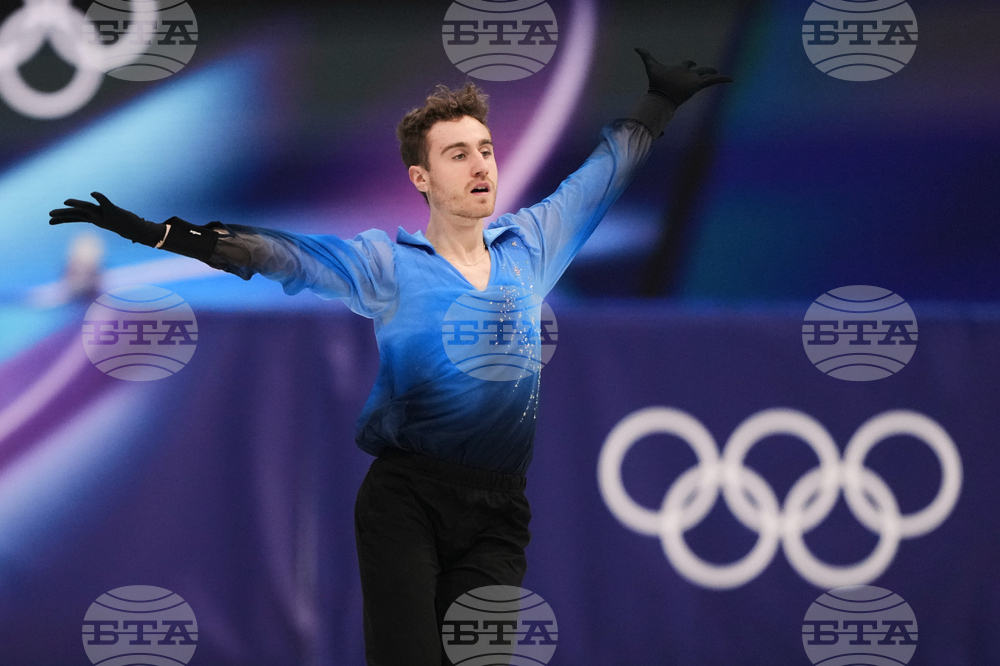 Milan Cortina Olympics Figure Skating