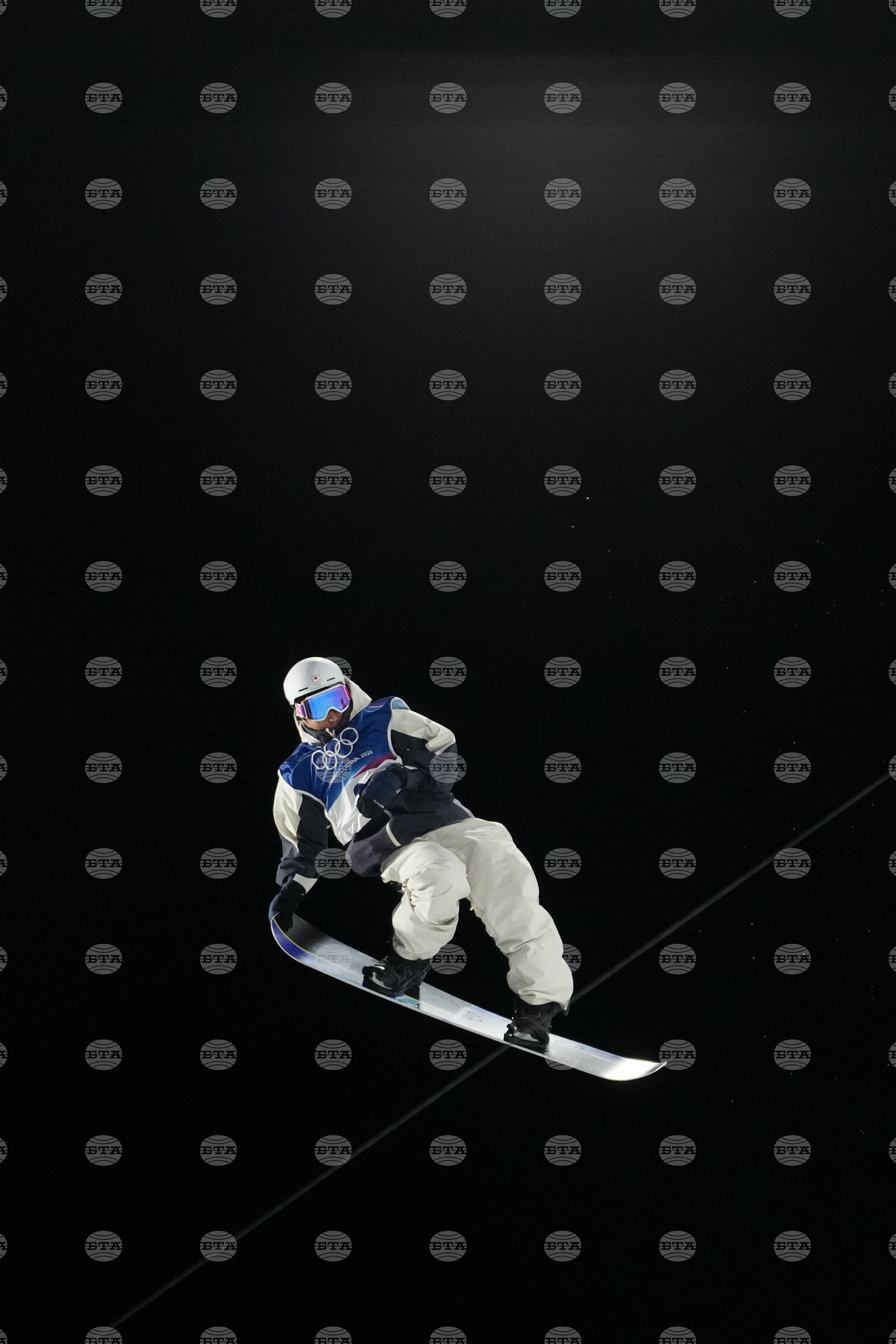 Milan Cortina Olympics Snowboard