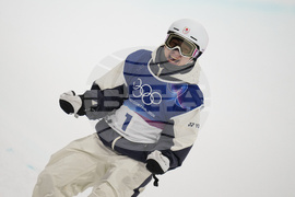 Milan Cortina Olympics Snowboard
