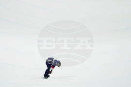 Milan Cortina Olympics Snowboard