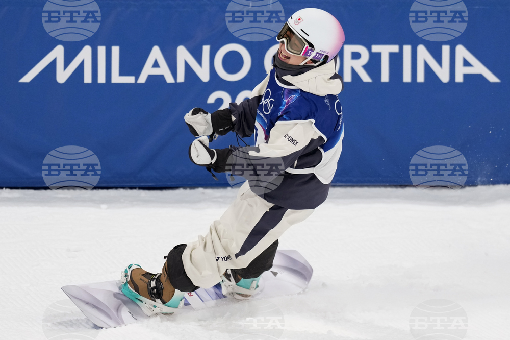 Milan Cortina Olympics Snowboard
