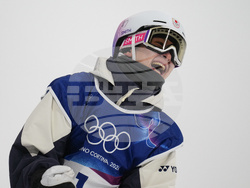 Milan Cortina Olympics Snowboard