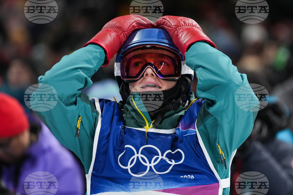 Milan Cortina Olympics Snowboard