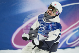 Milan Cortina Olympics Snowboard
