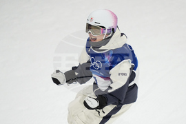 Milan Cortina Olympics Snowboard