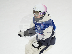 Milan Cortina Olympics Snowboard