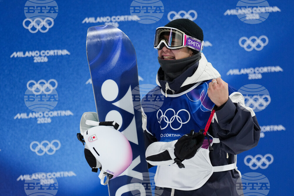 Milan Cortina Olympics Snowboard