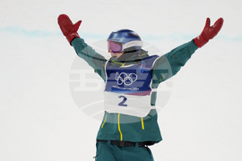 Milan Cortina Olympics Snowboard