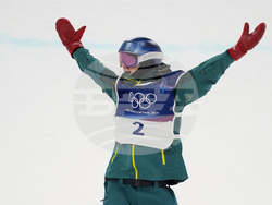 Milan Cortina Olympics Snowboard