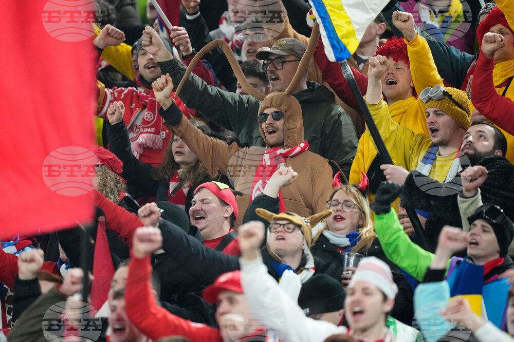 Germany Bundesliga Soccer