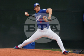 Dodgers Spring Baseball