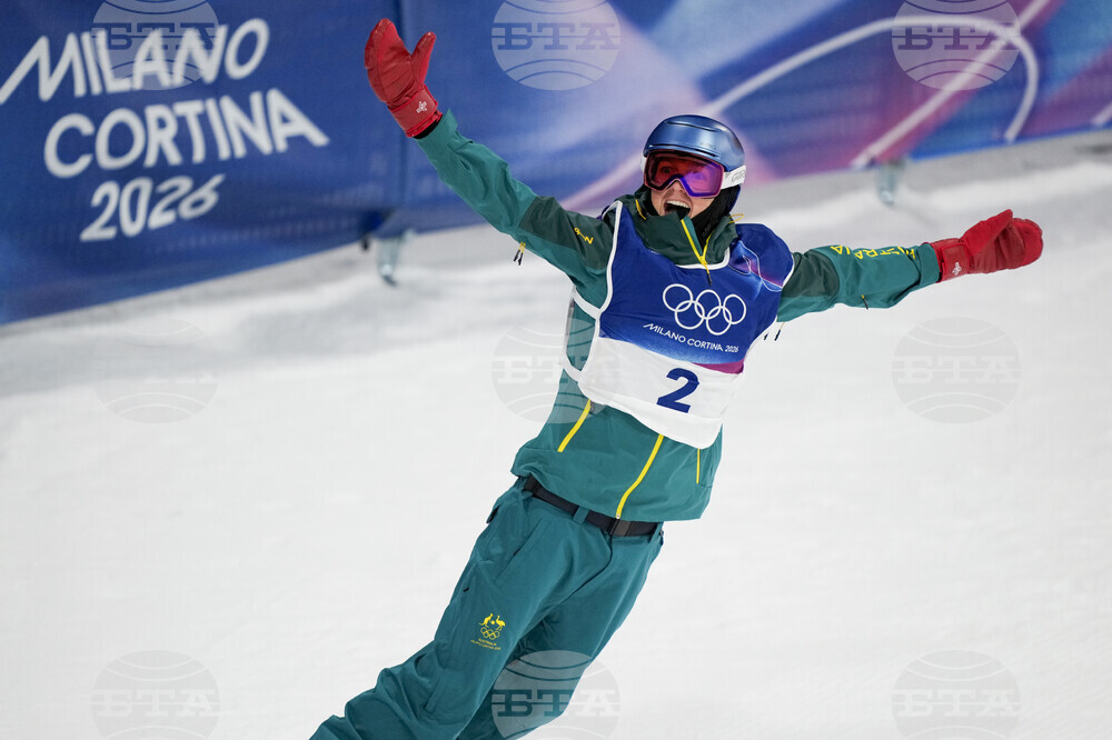 Milan Cortina Olympics Snowboard