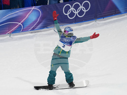 Milan Cortina Olympics Snowboard