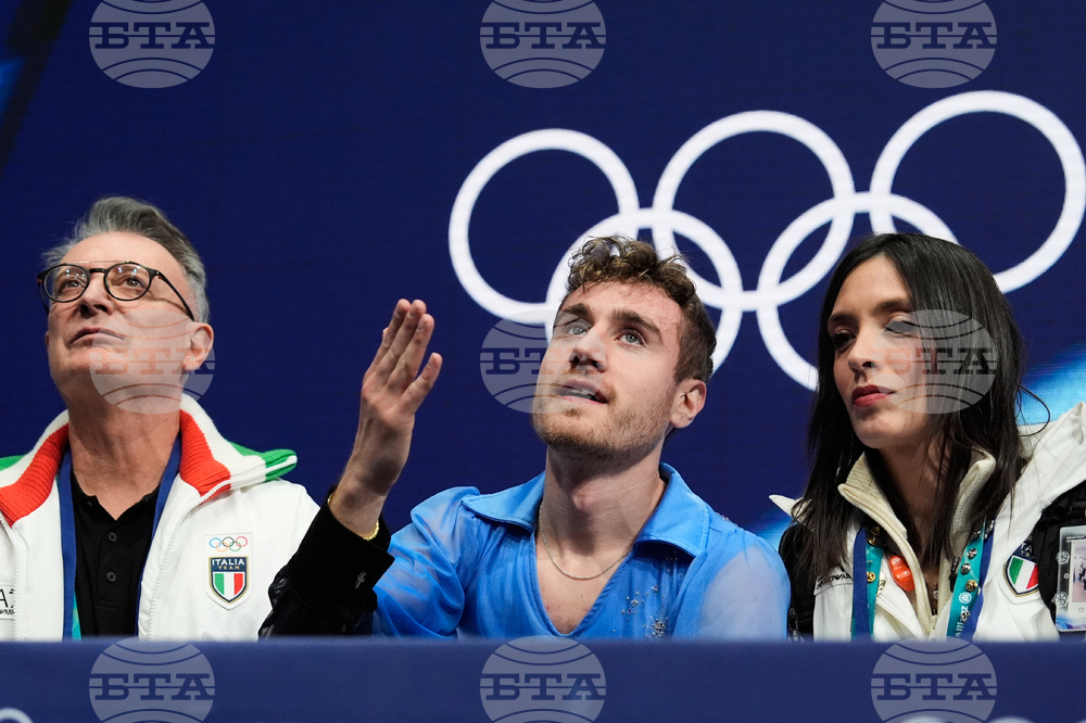 Milan Cortina Olympics Figure Skating