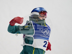 Milan Cortina Olympics Snowboard