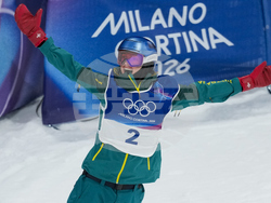 Milan Cortina Olympics Snowboard